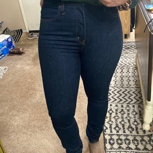 Madewell jeans